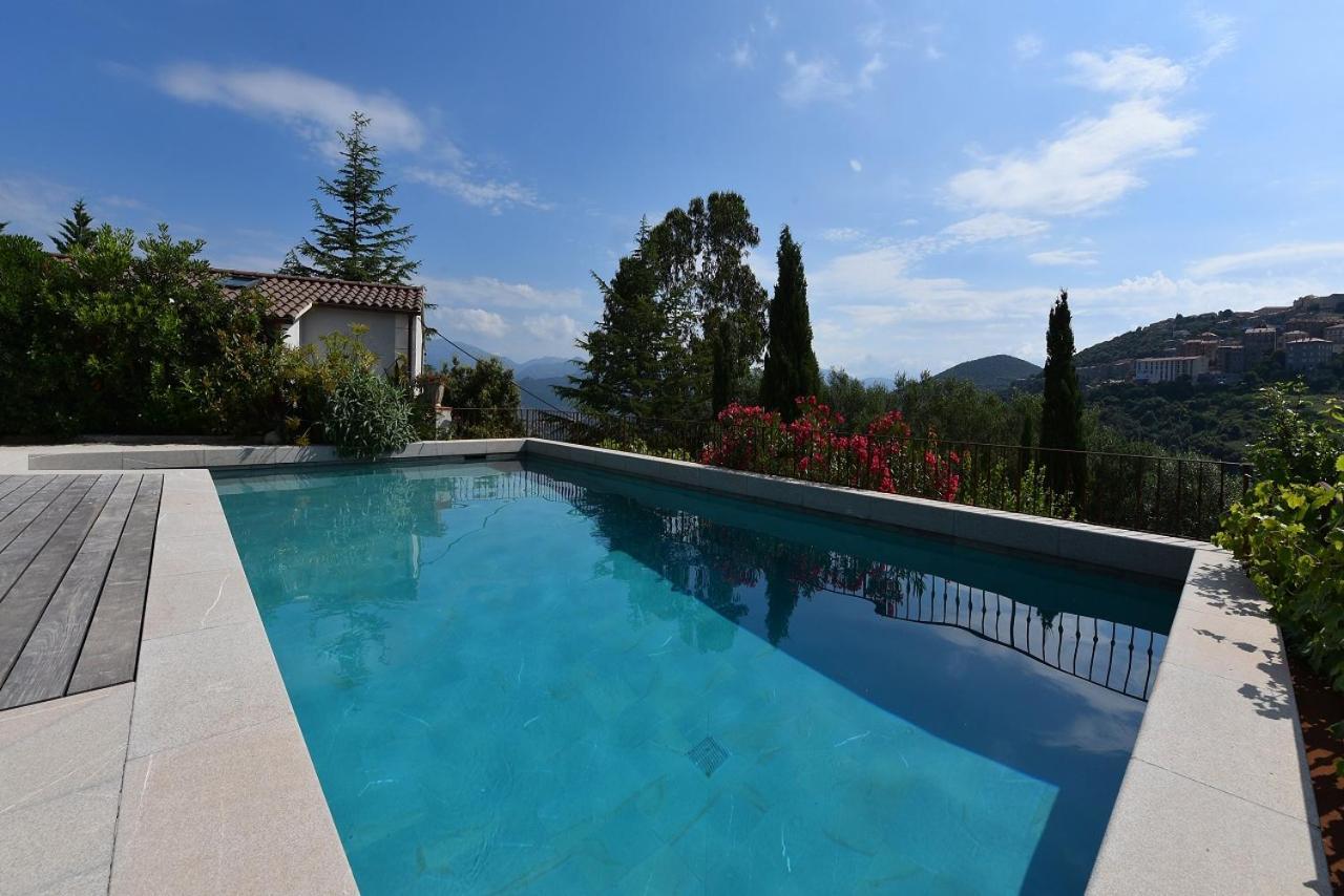 Appart'Hotel Fior Di Ribba Sartene  Exterior photo